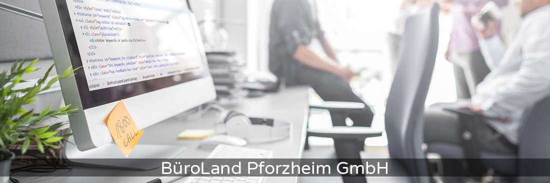 B&uuml;robedarf Remchingen - B&uuml;roLand: B&uuml;rofachmarkt, B&uuml;rost&uuml;hle