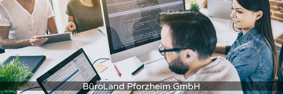 B&uuml;robedarf f&uuml;r Ispringen - B&uuml;roLand: B&uuml;rofachmarkt, Drucker & Kopierer
